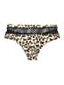 Unbranded Animal Print Gold Swimsuit Bottoms Size 3XL - photo 2