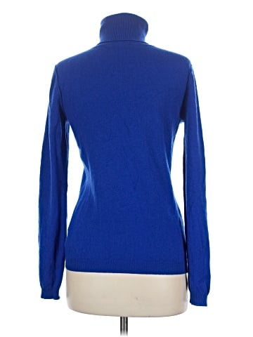 Magaschoni Cashmere Pullover Sweater (view 2)
