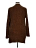 Matty M 100% Polyester Brown Cardigan Size XL - photo 2