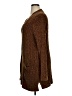 Matty M 100% Polyester Brown Cardigan Size XL - photo 5