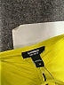Express Solid Yellow One Piece Swimsuit Size XS - photo 3