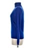 Magaschoni 100% Cashmere Color Block Blue Cashmere Pullover Sweater Size M - photo 5
