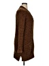 Matty M 100% Polyester Brown Cardigan Size XL - photo 4