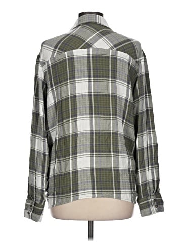 Como Vintage Long Sleeve Button-Down Shirt (view 2)