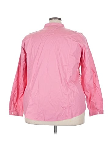 L.L.Bean Long Sleeve Blouse (view 2)