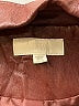 Zara 100% Polyester Burgundy Jacket Size XL - photo 6
