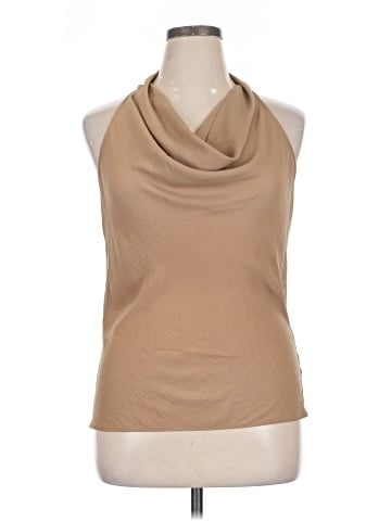 Banana Republic Sleeveless Blouse (view 1)