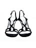 Stuart Weitzman 100% Leather Black Sandals Size 8 - photo 2