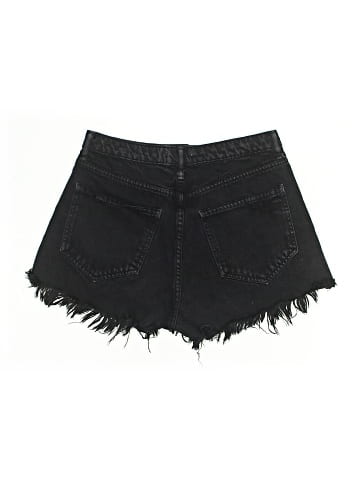 Show Me Your Mumu Denim Shorts (view 2)