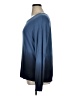 Splendid Blue Pullover Sweater Size XL - photo 5