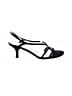 Stuart Weitzman 100% Leather Black Sandals Size 8 - photo 1