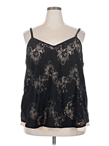 Torrid Sleeveless Blouse (view 1)