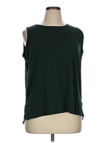 Core 10 Sleeveless T-Shirt (view 1)
