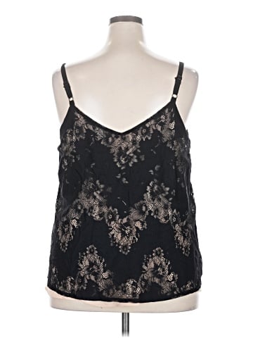 Torrid Sleeveless Blouse (view 2)