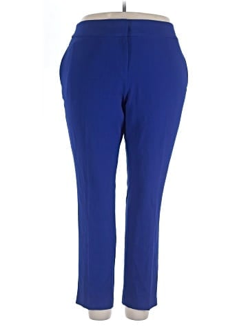 Kasper Active Pants (view 1)