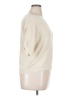 Dokotoo 100% Viscose Chevron-herringbone Ivory Pullover Sweater Size XL - photo 4