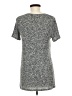 One Clothing Tweed Gray Active T-Shirt Size M - photo 2