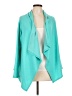Bobeau Teal Blazer Size L (petite) - photo 1
