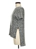 One Clothing Tweed Gray Active T-Shirt Size M - photo 5