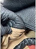 Burberry Black Leather Hobo One size - photo 9