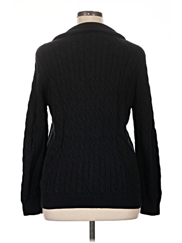 Lauren by Ralph Lauren Pullover Sweater (view 2)