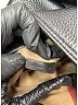 Burberry Black Leather Hobo One size - photo 5