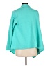 Bobeau Teal Blazer Size L (petite) - photo 2