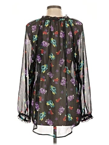 Elle Long Sleeve Blouse (view 2)