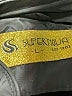 Supernova 100% Polyester Solid Black Snow Jacket Size L - photo 6