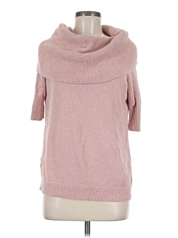 Ann Taylor LOFT Turtleneck Sweater (view 1)