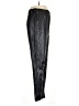 Avec Les Filles 100% Polyurethane Black Casual Pants Size L - photo 4