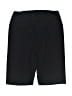 Unbranded Solid Black Athletic Shorts Size S - photo 1