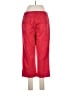 Westbound Red Casual Pants Size 6 - photo 2