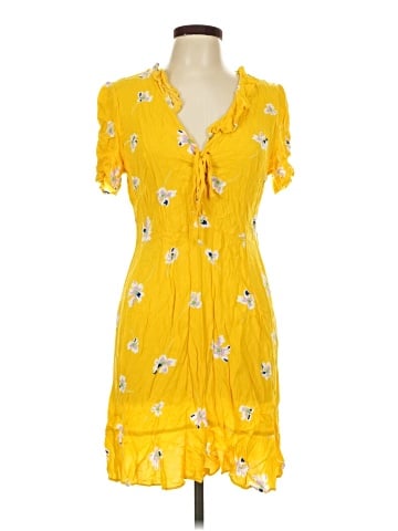 Who What Wear Casual Dress (view 1)