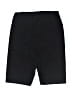 Unbranded Solid Black Athletic Shorts Size M - photo 2