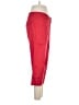 Westbound Red Casual Pants Size 6 - photo 4