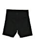Danskin Solid Black Athletic Shorts Size M - photo 2