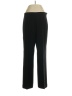 Le Suit Black Dress Pants Size 12 Petite - photo 1