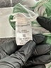 Hyfve 100% Polyester Green 3/4 Sleeve Blouse Size M - photo 8