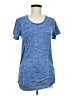 Ninedaily Blue Active T-Shirt Size M - photo 1