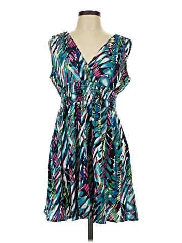 Pol Casual Dress (view 1)