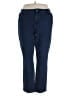Coldwater Creek 100% Cotton Blue Jeans Size 24 waist - photo 1