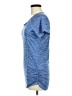 Ninedaily Blue Active T-Shirt Size M - photo 5