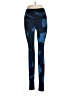 Lululemon Athletica Graphic Blue Active Pants Size 12 - photo 1