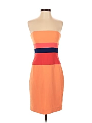 BCBGMAXAZRIA Cocktail Dress (view 1)