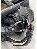Burberry Black Leather Hobo One size - photo 8