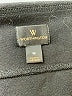 Worthington Solid Black Formal Skirt Size M - photo 4