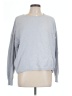 Korye 100% Cotton Gray Pullover Sweater Size L - photo 1