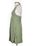 Toad & Co Stripes Green Casual Dress Size S - photo 5