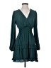 Altar'd State Teal Cocktail Dress Size S - photo 1